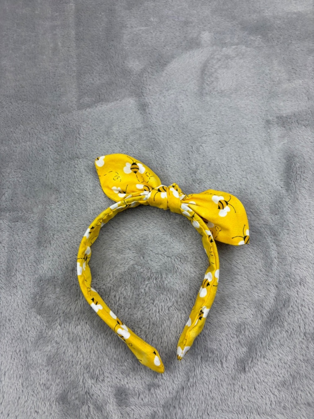 Disney Winnie The Pooh Top Knot Headband Adult Size - Picture 6 of 6